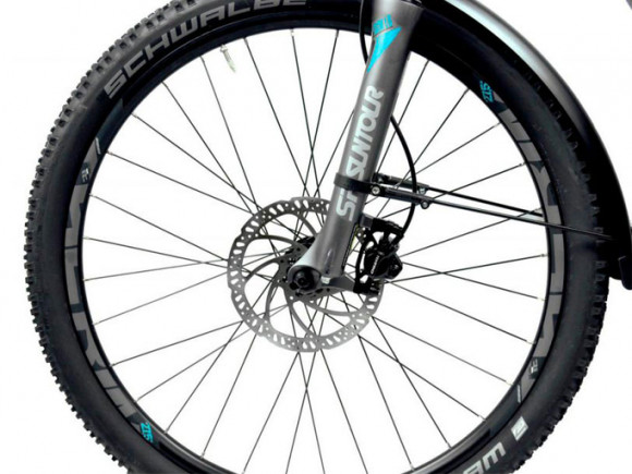 Электровелосипед Haibike SDURO HardSeven Street 4.5