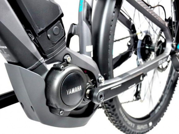 Электровелосипед Haibike SDURO HardSeven Street 4.5