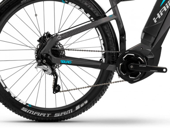 Электровелосипед Haibike SDURO HardSeven Street 4.5