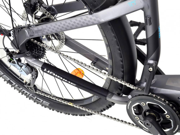 Электровелосипед Haibike SDURO HardSeven Street 4.5