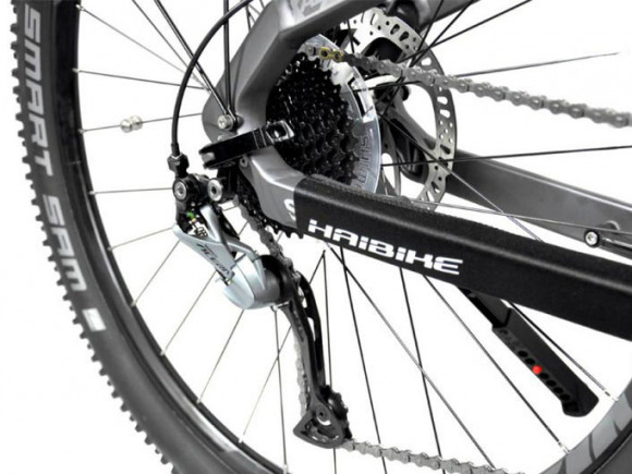 Электровелосипед Haibike SDURO HardSeven Street 4.5
