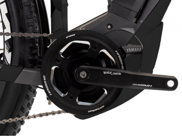 Электровелосипед Haibike SDURO HardSeven Street 4.5