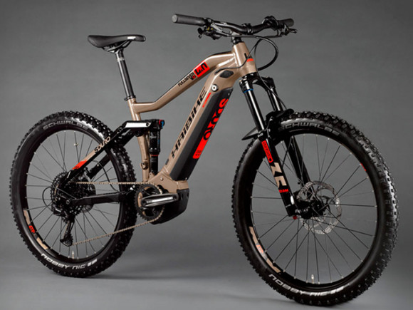 Электровелосипед Haibike SDURO FullSeven Life LT 4.0 (2020) Электровелосипед Haibike SDURO FullSeven Life LT 4.0 (2020)