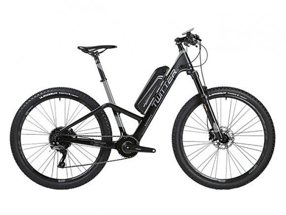 Электровелосипед Twitter TW-E9W