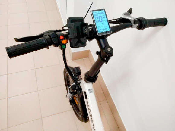 Электровелосипед xDevice xBicycle 20 New 2022