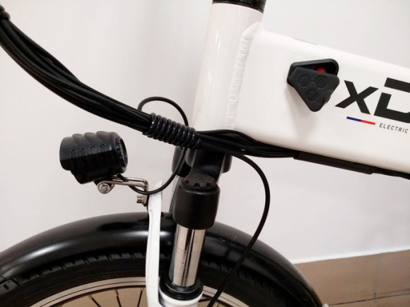 Электровелосипед xDevice xBicycle 20 New 2022