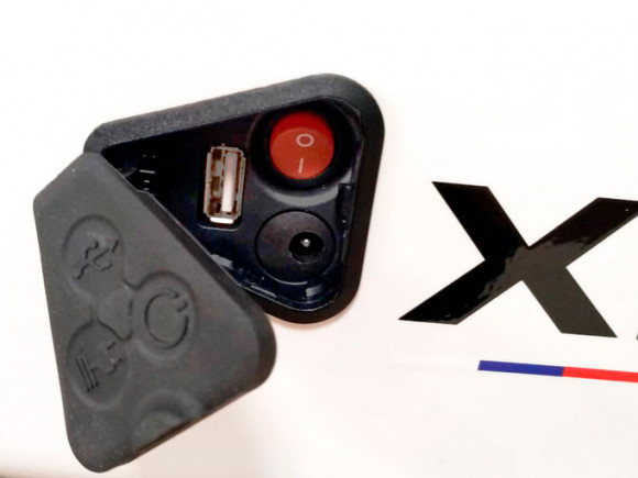 Электровелосипед xDevice xBicycle 20 New 2022