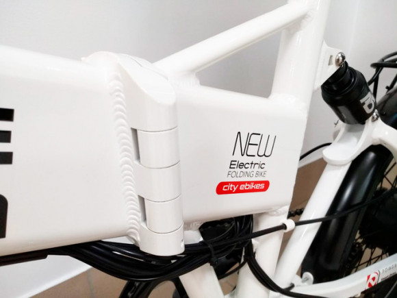 Электровелосипед xDevice xBicycle 20 New 2022