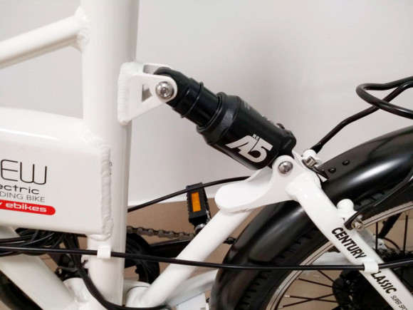 Электровелосипед xDevice xBicycle 20 New 2022