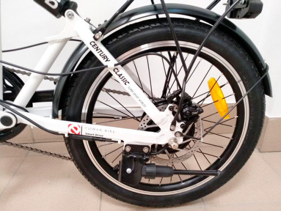 Электровелосипед xDevice xBicycle 20 New 2022