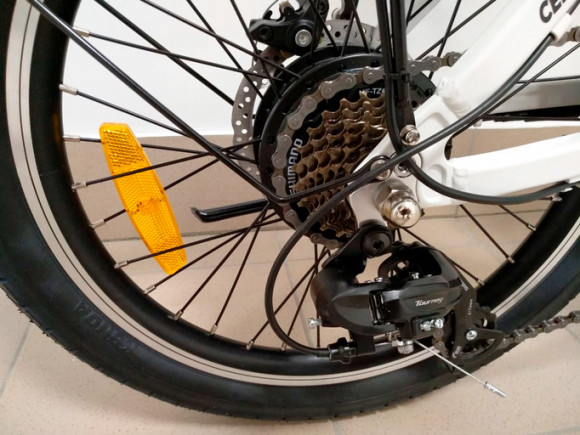Электровелосипед xDevice xBicycle 20 New 2022