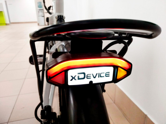 Электровелосипед xDevice xBicycle 20 New 2022