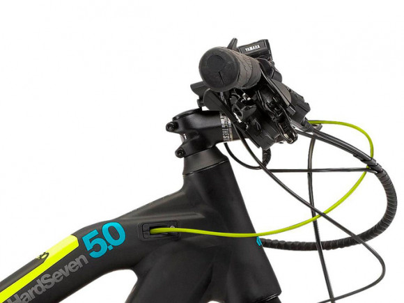 Электровелосипед Haibike SDURO HardSeven 5.0