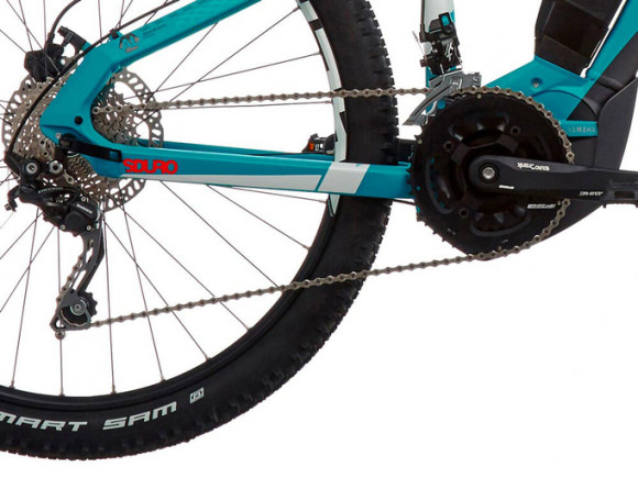 Электровелосипед Haibike SDURO HardSeven 5.0