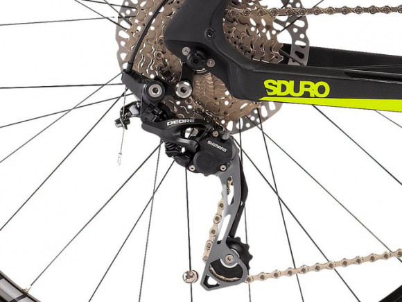 Электровелосипед Haibike SDURO HardSeven 5.0