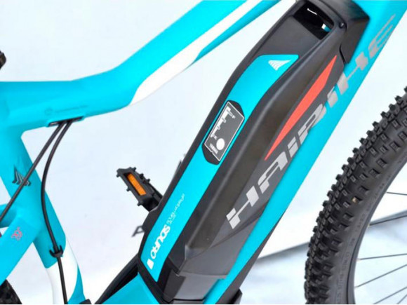 Электровелосипед Haibike SDURO HardSeven 5.0