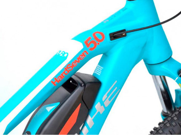 Электровелосипед Haibike SDURO HardSeven 5.0