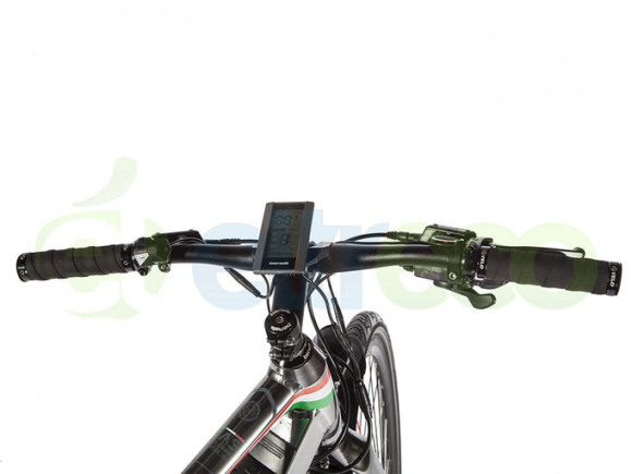 Электровелосипед Benelli 700W Rapida