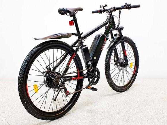 Электровелосипед GreenCamel Класс (R27,5 350W 36V 10Ah)
