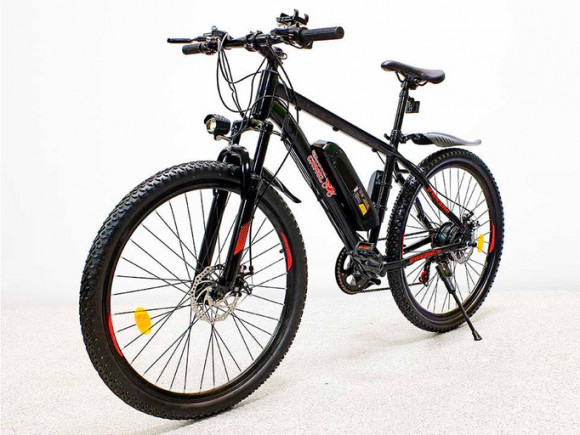 Электровелосипед GreenCamel Класс (R27,5 350W 36V 10Ah)