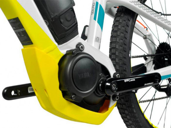 Электровелосипед Haibike SDURO HardFour Life 4.0 Электровелосипед Haibike SDURO HardFour Life 4.0
