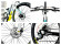 Электровелосипед Haibike SDURO HardFour Life 4.0 Электровелосипед Haibike SDURO HardFour Life 4.0