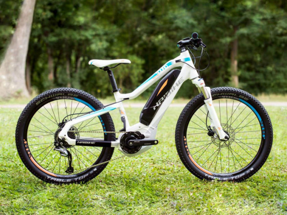Электровелосипед Haibike SDURO HardFour Life 4.0 Электровелосипед Haibike SDURO HardFour Life 4.0