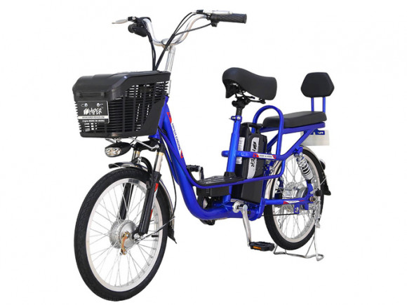 Электровелосипед HIPER Engine BS265 (2021)