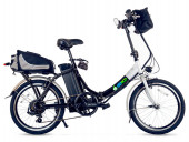 Электровелосипед Eltreco Good 250W Lux Электровелосипед Eltreco Good 250W Lux