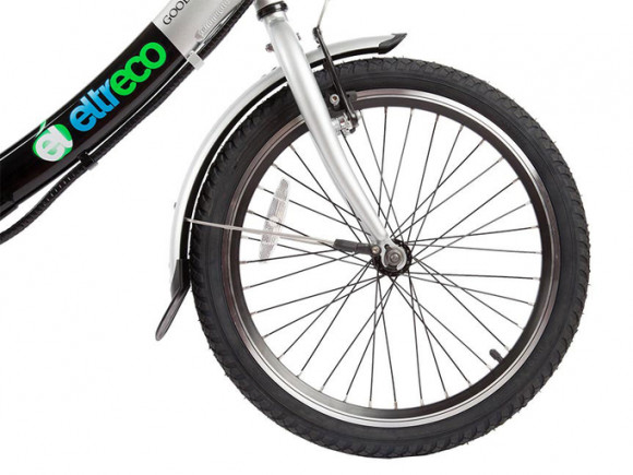 Электровелосипед Eltreco Good 250W Lux Электровелосипед Eltreco Good 250W Lux