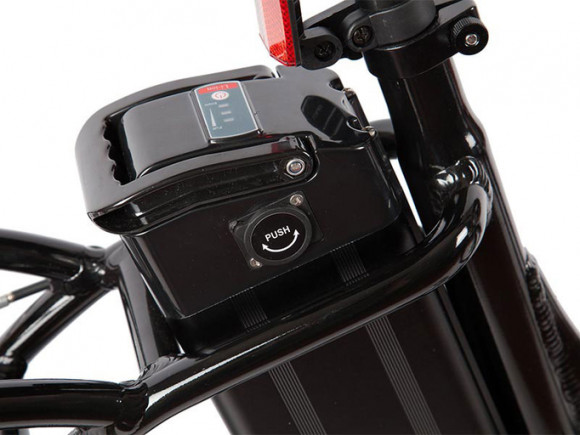 Электровелосипед Eltreco Good 250W Lux Электровелосипед Eltreco Good 250W Lux