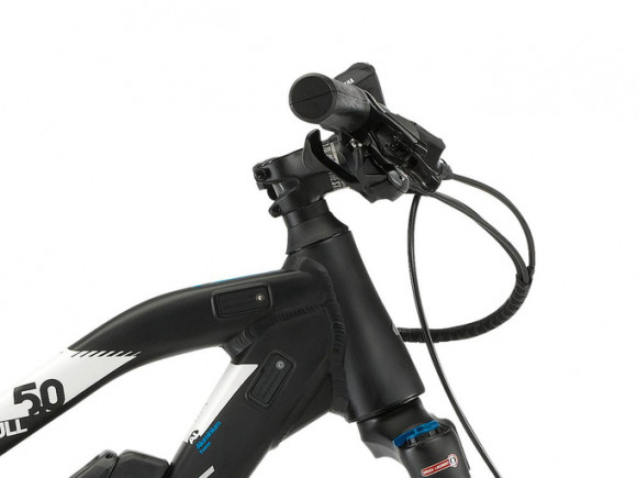Электровелосипед Haibike (2018) SDURO FullNine 5.0 400Wh 11s NX