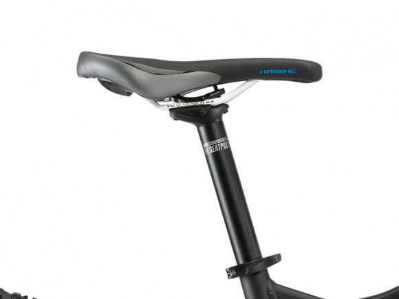 Электровелосипед Haibike (2018) SDURO FullNine 5.0 400Wh 11s NX