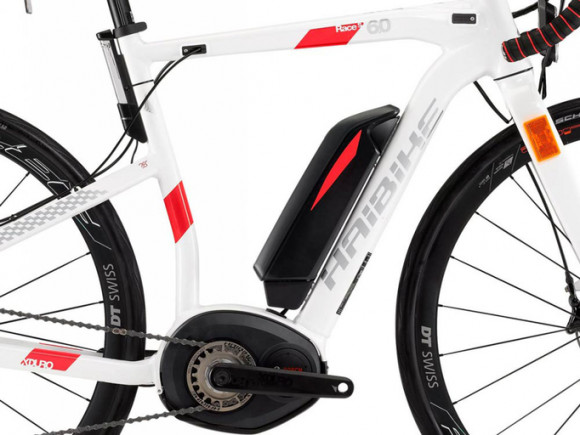 Электровелосипед Haibike XDURO Race S 6.0 Электровелосипед Haibike XDURO Race S 6.0