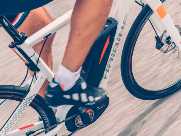 Электровелосипед Haibike XDURO Race S 6.0 Электровелосипед Haibike XDURO Race S 6.0