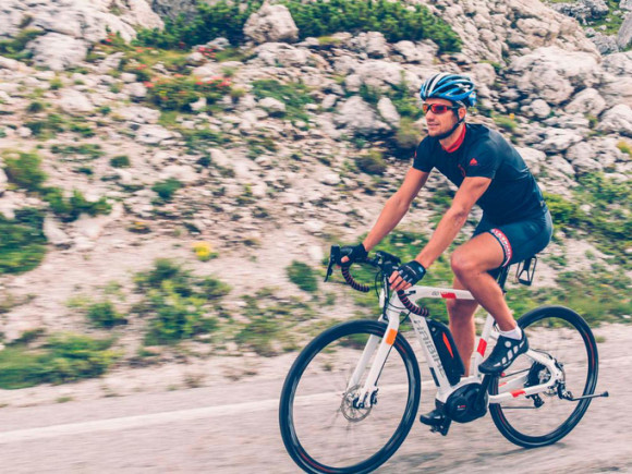 Электровелосипед Haibike XDURO Race S 6.0 Электровелосипед Haibike XDURO Race S 6.0
