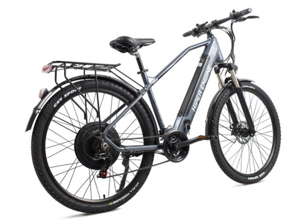 Электровелосипед HIPER Engine MTB X1 (2022)