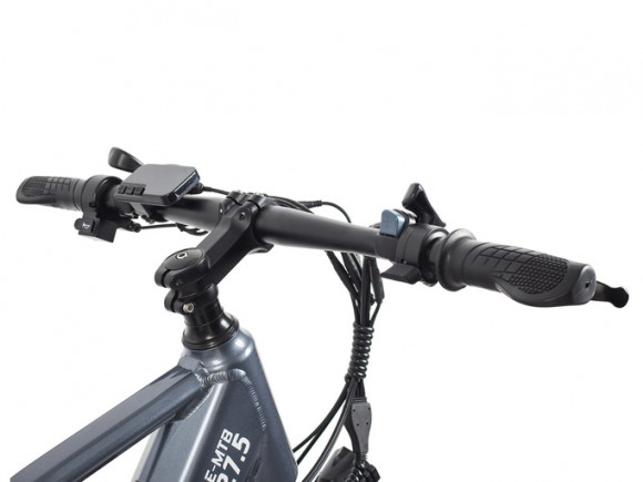 Электровелосипед HIPER Engine MTB X1 (2022)