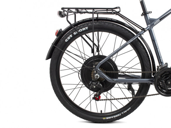 Электровелосипед HIPER Engine MTB X1 (2022)