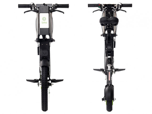 Электровелосипед Qbike Mini Q Электровелосипед Qbike Mini Q