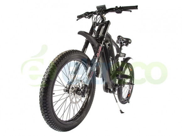 Электровелосипед Eltreco Prismatic Carbon Central Motor 1700W Электровелосипед Eltreco Prismatic Carbon Central Motor 1700W
