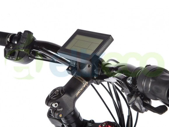 Электровелосипед Eltreco Prismatic Carbon Central Motor 1700W Электровелосипед Eltreco Prismatic Carbon Central Motor 1700W