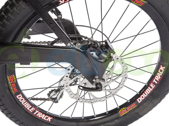 Электровелосипед Eltreco Prismatic Carbon Central Motor 1700W Электровелосипед Eltreco Prismatic Carbon Central Motor 1700W