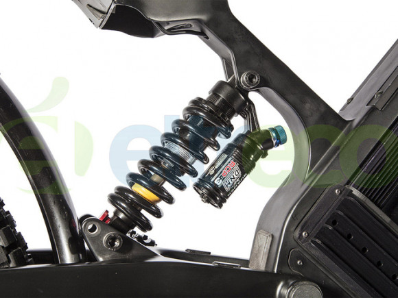 Электровелосипед Eltreco Prismatic Carbon Central Motor 1700W Электровелосипед Eltreco Prismatic Carbon Central Motor 1700W