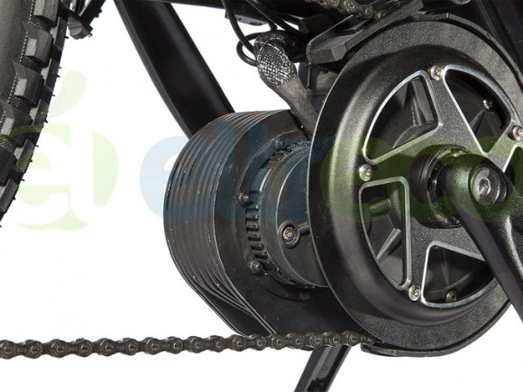 Электровелосипед Eltreco Prismatic Carbon Central Motor 1700W Электровелосипед Eltreco Prismatic Carbon Central Motor 1700W