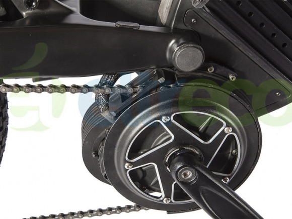 Электровелосипед Eltreco Prismatic Carbon Central Motor 1700W Электровелосипед Eltreco Prismatic Carbon Central Motor 1700W