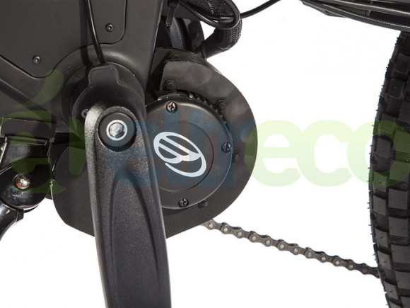 Электровелосипед Eltreco Prismatic Carbon Central Motor 1700W Электровелосипед Eltreco Prismatic Carbon Central Motor 1700W