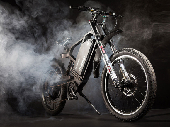 Электровелосипед Eltreco Prismatic Carbon Central Motor 1700W Электровелосипед Eltreco Prismatic Carbon Central Motor 1700W