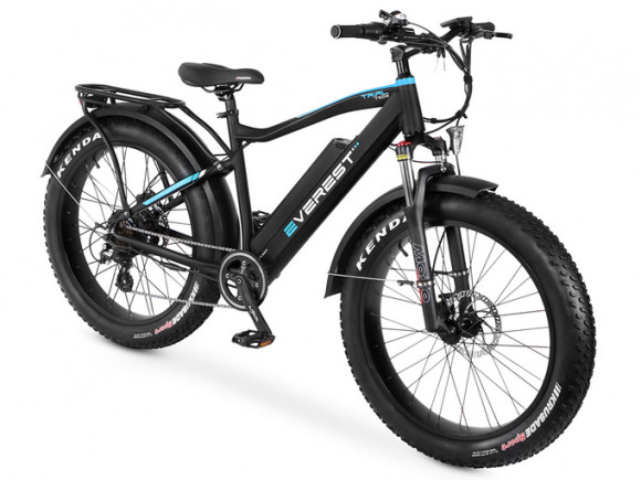 Электрофэтбайк Everest Trial 750w Электрофэтбайк Everest Trial 750w
