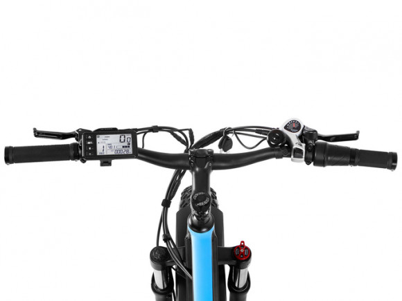 Электрофэтбайк Everest Trial 750w Электрофэтбайк Everest Trial 750w